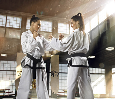Športové karate