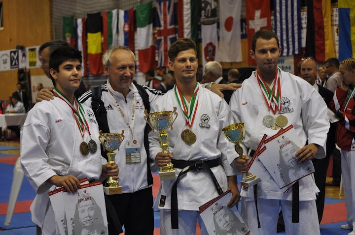Športové karate